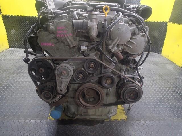 Двигатель Ниссан Фуга в Первоуральске 102655