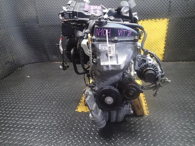 Двигатель Тойота Витц в Первоуральске 104897