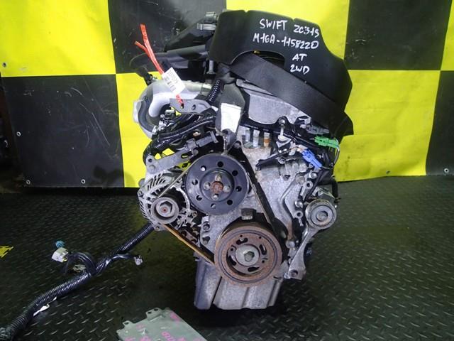 Двигатель Сузуки Свифт в Первоуральске 107079