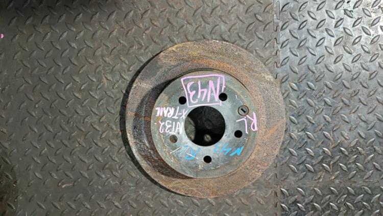 Тормозной диск Ниссан Х-Трейл в Первоуральске 107949