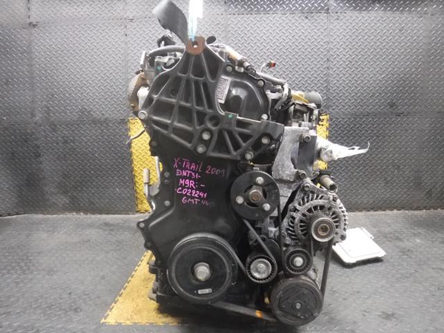 Двигатель Ниссан Х-Трейл в Первоуральске 1119081