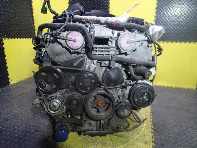 Двигатель Ниссан Фуга в Первоуральске 111926