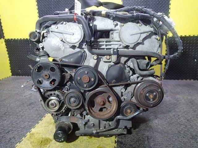 Двигатель Ниссан Фуга в Первоуральске 111930