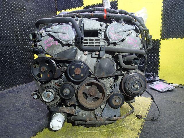 Двигатель Ниссан Фуга в Первоуральске 111936