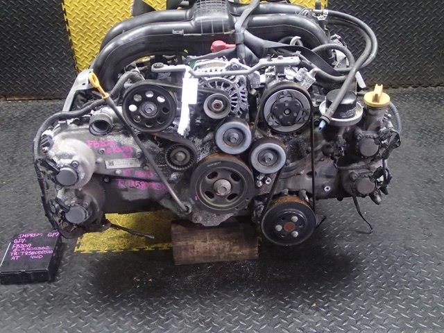 Двигатель Субару Импреза в Первоуральске 112593