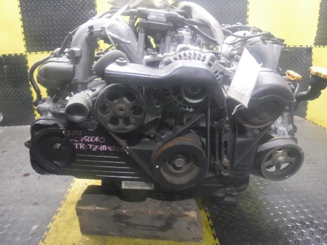 Двигатель Субару Импреза в Первоуральске 114808