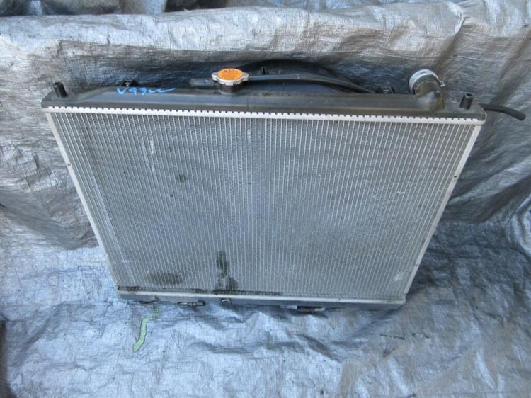 Радиатор основной Мицубиси Паджеро в Первоуральске 123512