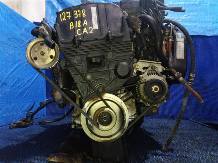 Двигатель Хонда Аккорд в Первоуральске 127378