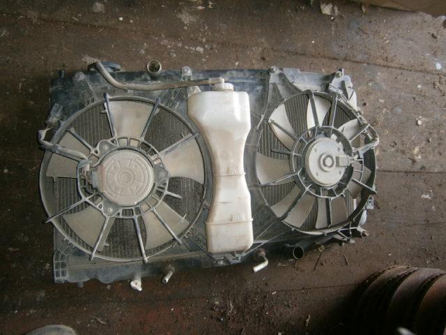 Радиатор основной Хонда Джаз в Первоуральске 1289
