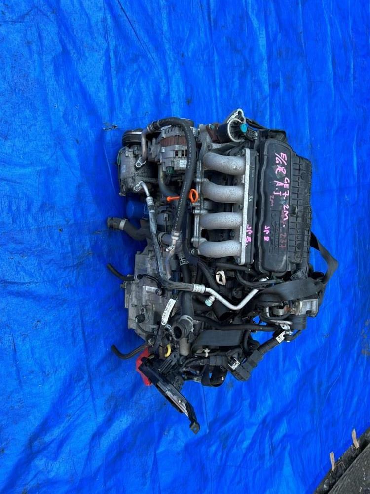 Двигатель Хонда Фит в Первоуральске 235920