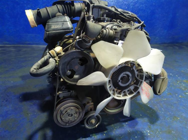 Двигатель Мицубиси Делика в Первоуральске 236739