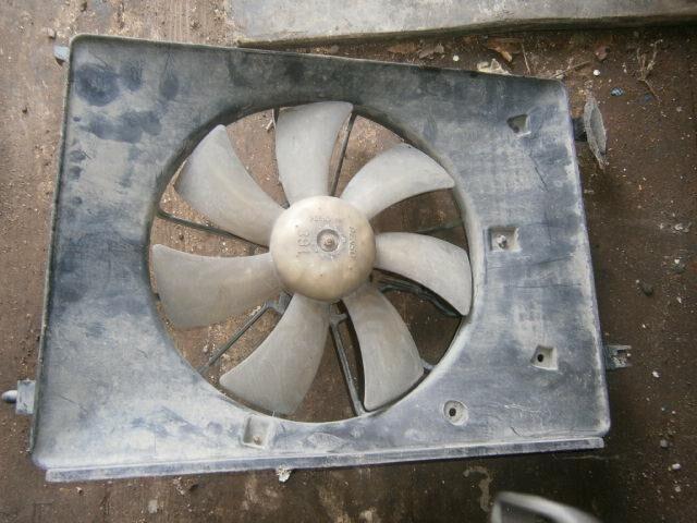 Диффузор радиатора Хонда Джаз в Первоуральске 24051