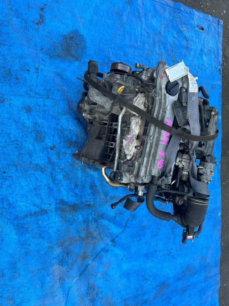 Двигатель Тойота РАВ 4 в Первоуральске 257552