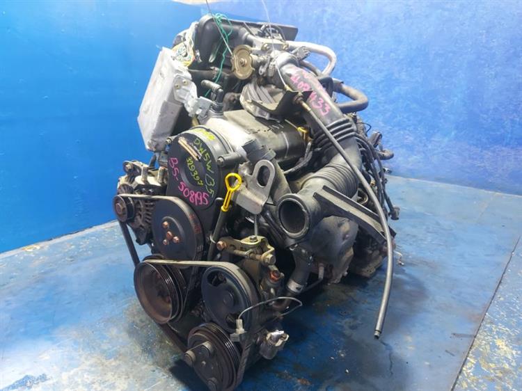 Двигатель Мазда Демио в Первоуральске 329397