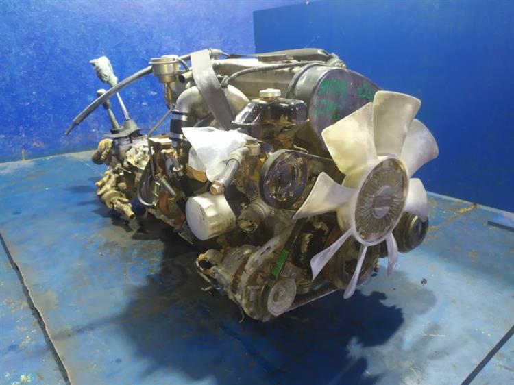 Двигатель Мицубиси Паджеро в Первоуральске 341743