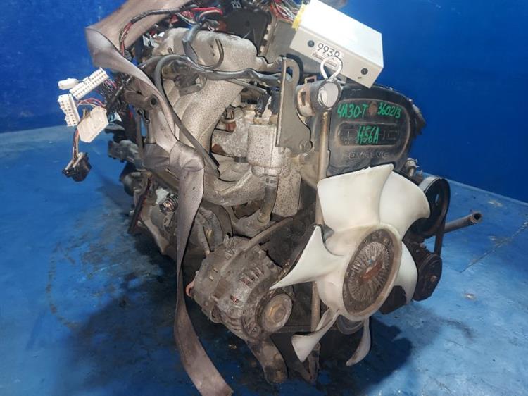 Двигатель Мицубиси Паджеро Мини в Первоуральске 360213