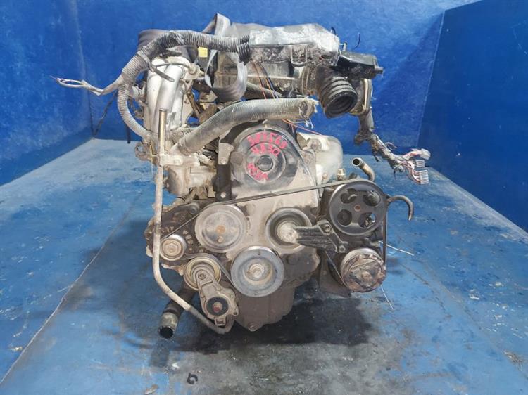 Двигатель Мицубиси Паджеро Мини в Первоуральске 383563