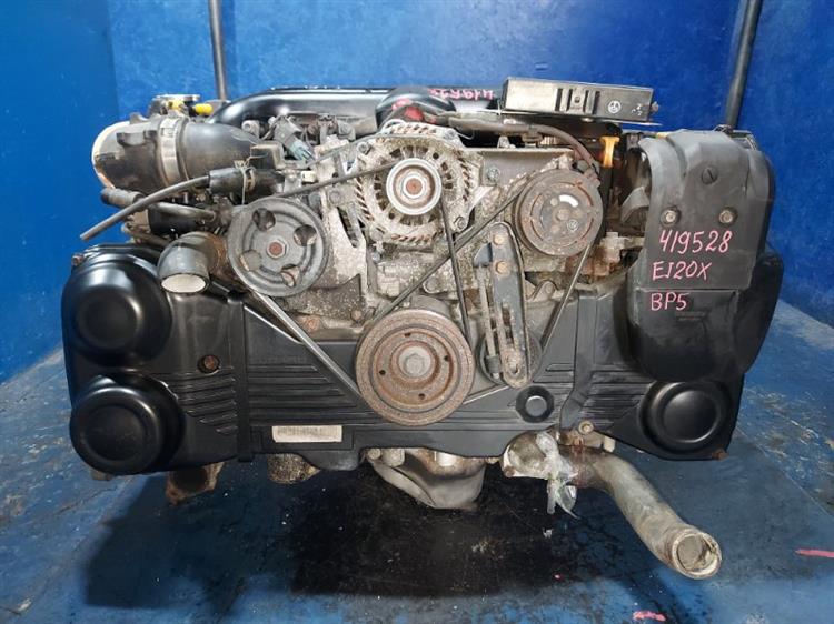 Двигатель Субару Легаси в Первоуральске 419528