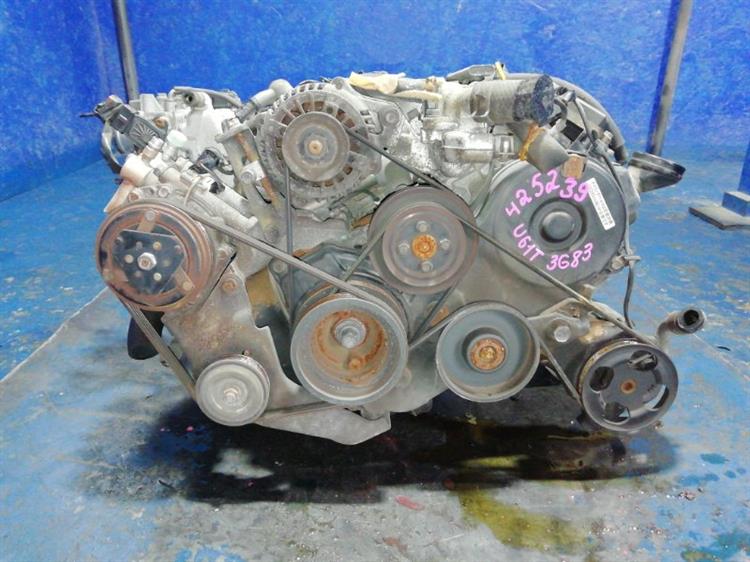 Двигатель Мицубиси Миникаб в Первоуральске 425239