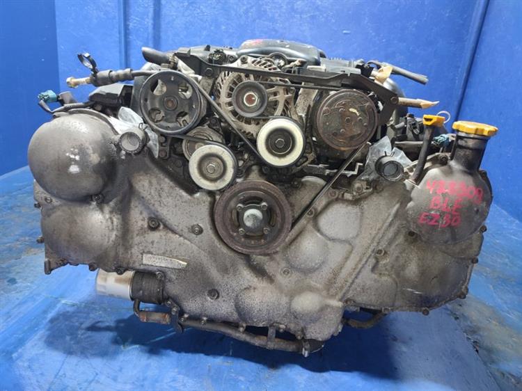Двигатель Субару Легаси в Первоуральске 428309