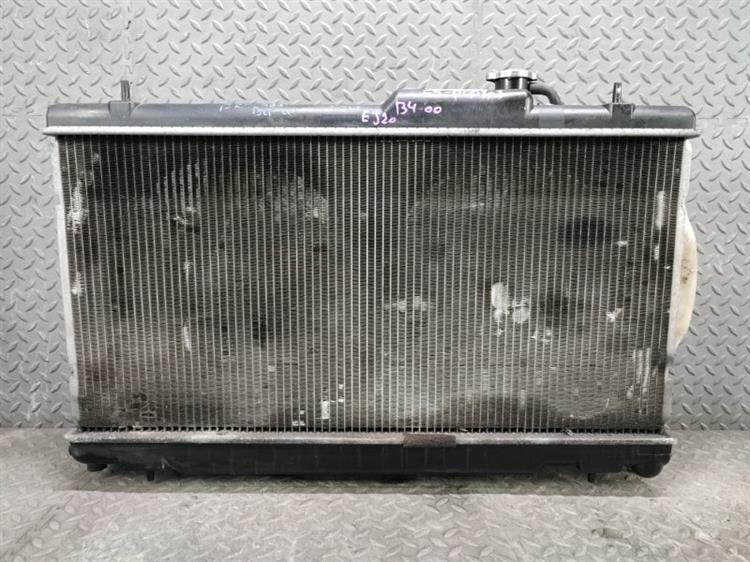 Радиатор основной Субару Легаси в Первоуральске 431321