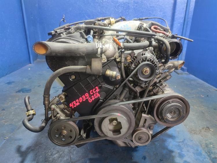 Двигатель Хонда Инспаер в Первоуральске 432039