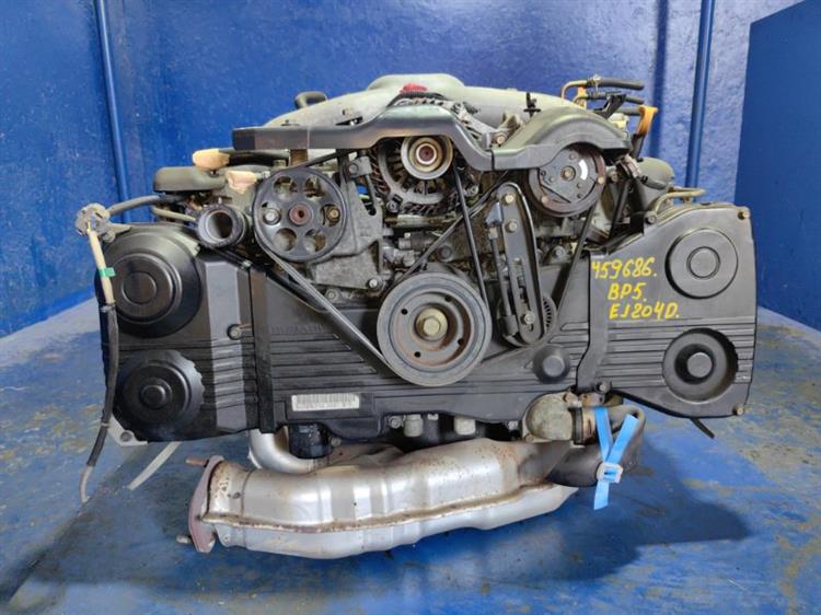 Двигатель Субару Легаси в Первоуральске 459686