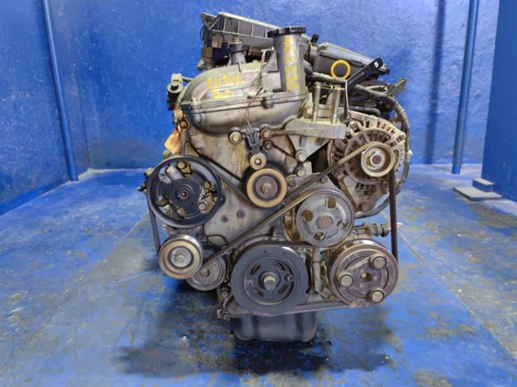 Двигатель Мазда Демио в Первоуральске 462535