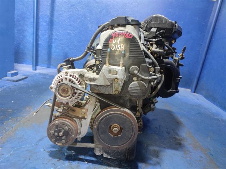 Двигатель Хонда Цивик в Первоуральске 463480
