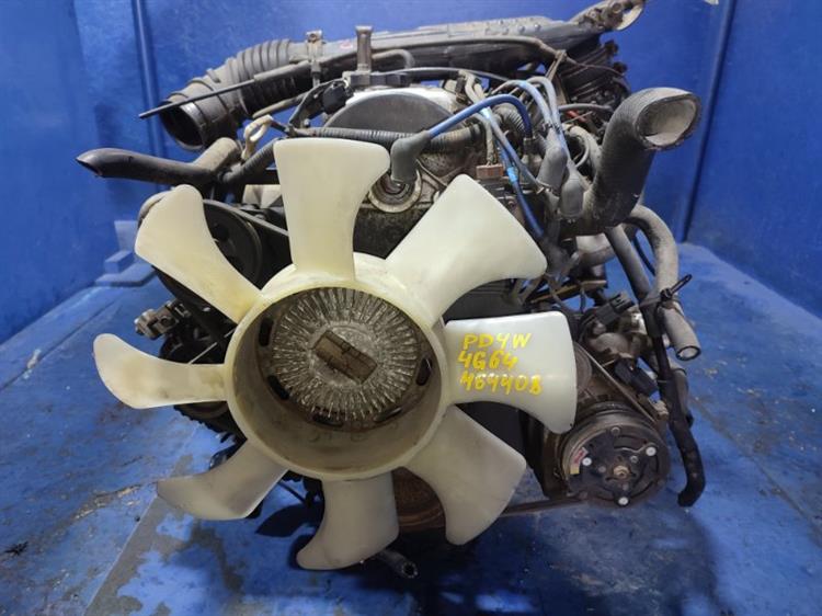 Двигатель Мицубиси Делика в Первоуральске 464408