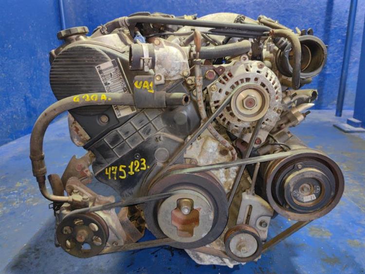 Двигатель Хонда Инспаер в Первоуральске 475123