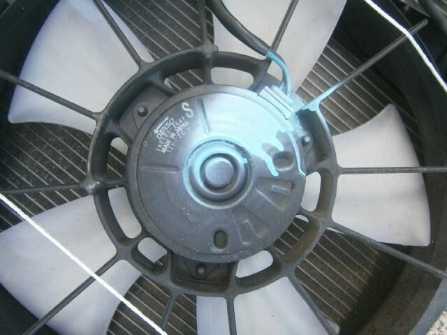 Вентилятор Хонда Инспаер в Первоуральске 47887