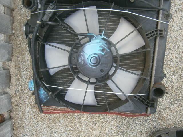 Диффузор радиатора Хонда Инспаер в Первоуральске 47889