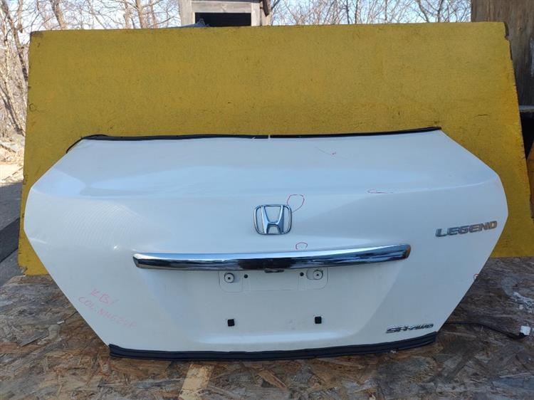 Крышка багажника Хонда Легенд в Первоуральске 50805
