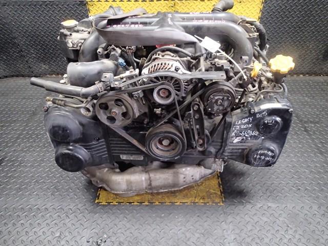 Двигатель Субару Легаси в Первоуральске 51654