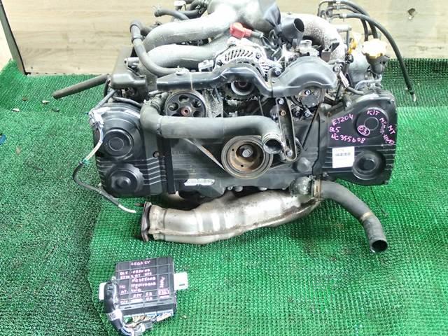 Двигатель Субару Легаси в Первоуральске 56378