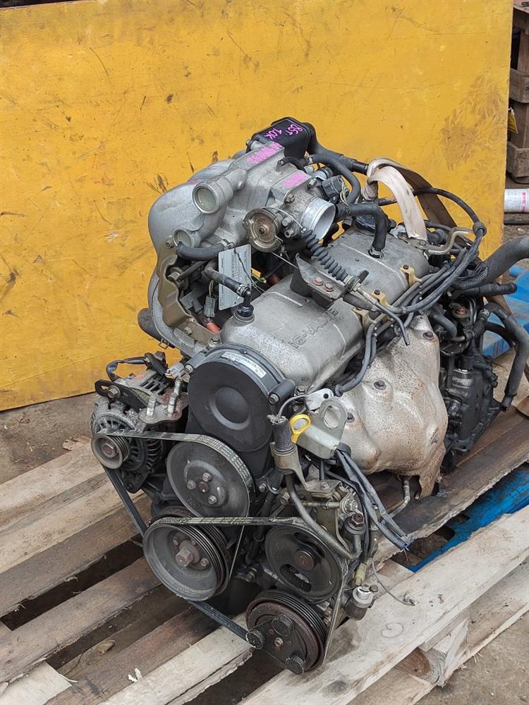 Двигатель Мазда Демио в Первоуральске 642011