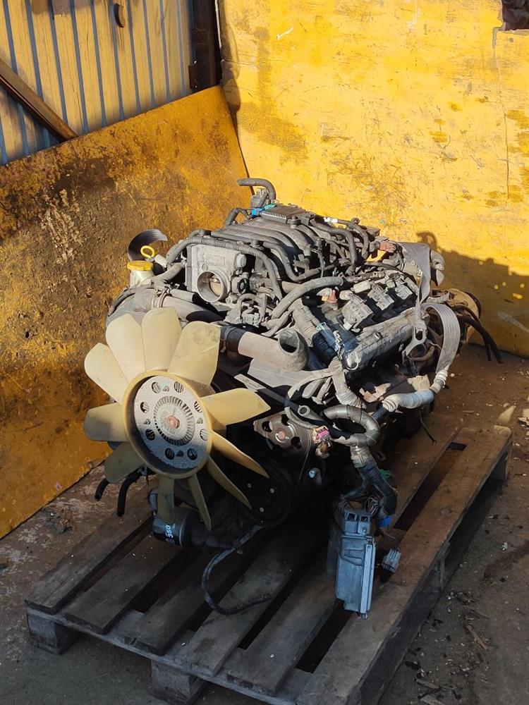 Двигатель Исузу Визард в Первоуральске 68218