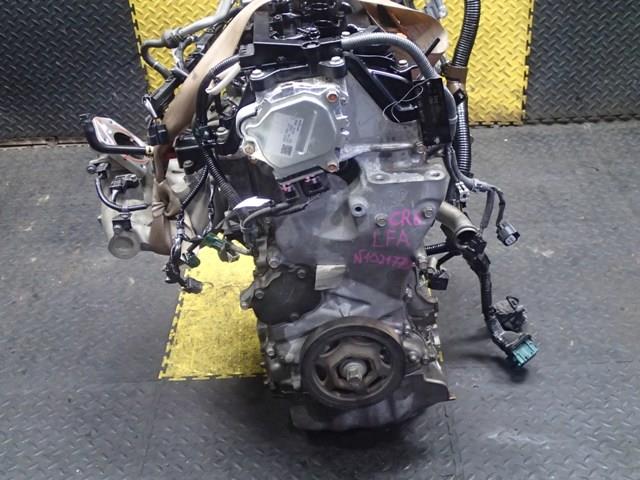 Двигатель Хонда Аккорд в Первоуральске 69860