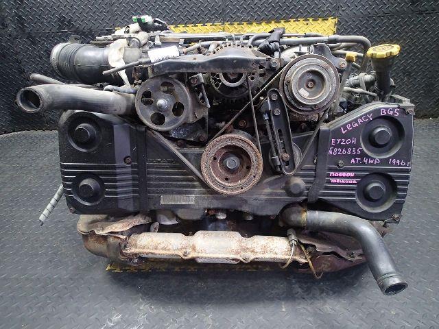 Двигатель Субару Легаси в Первоуральске 70239