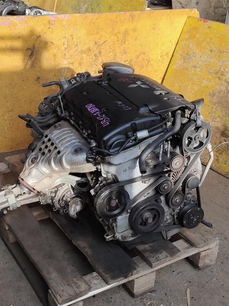 Двигатель Тойота Делика Д5 в Первоуральске 730991