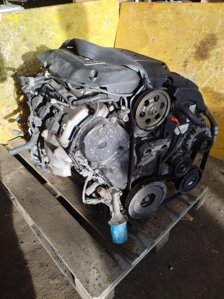Двигатель Хонда Инспаер в Первоуральске 731012