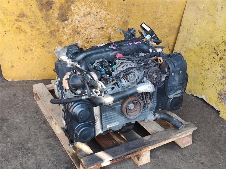 Двигатель Субару Легаси в Первоуральске 73392
