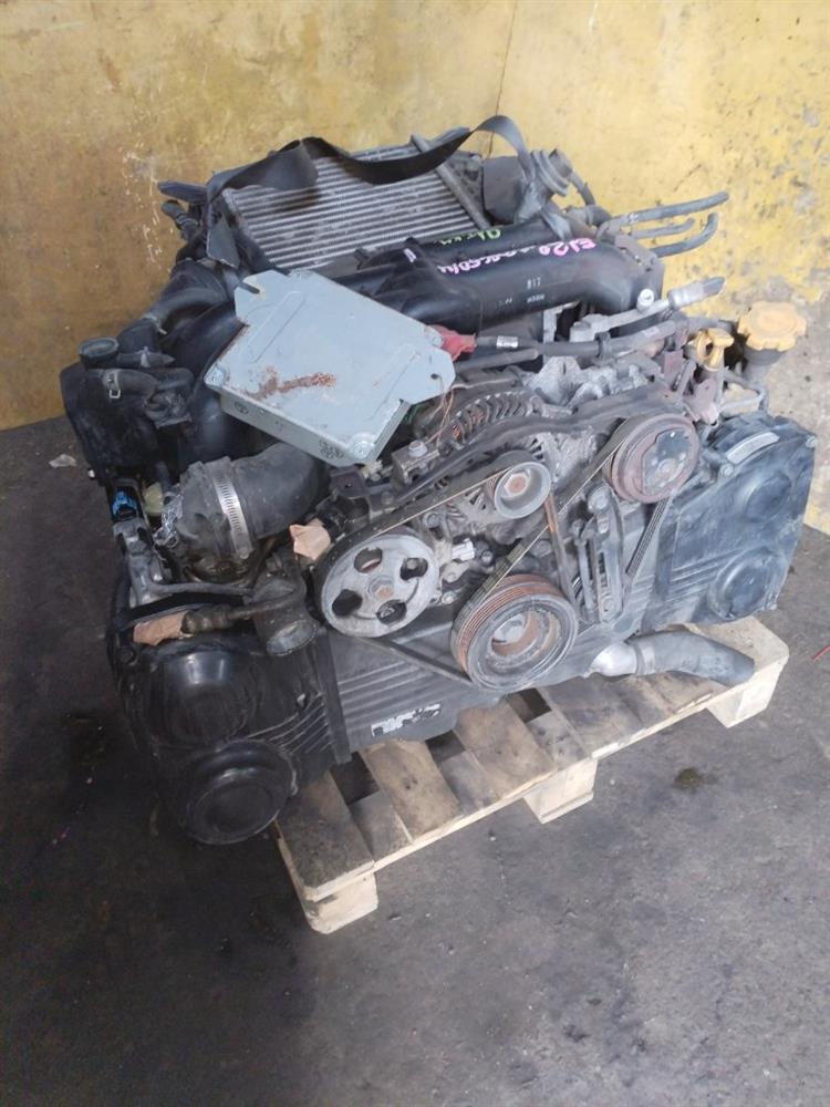 Двигатель Субару Легаси в Первоуральске 734231