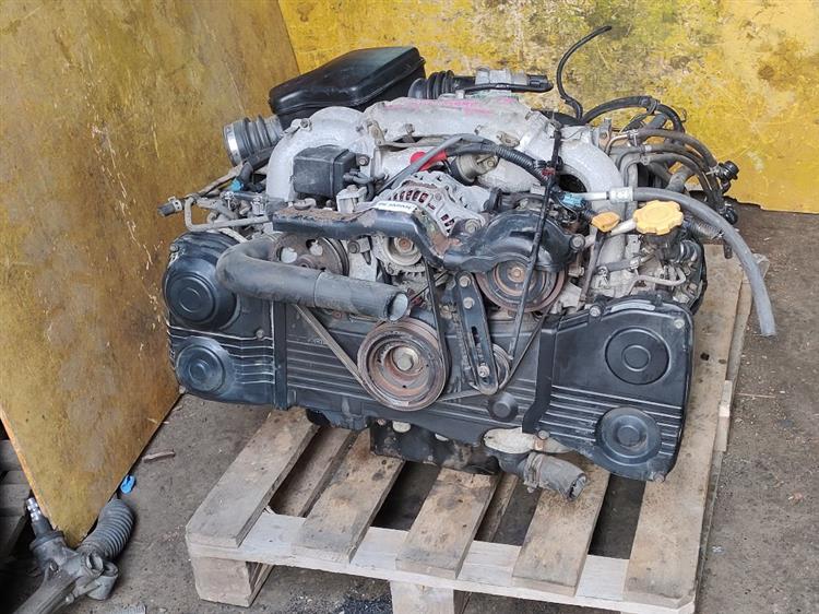 Двигатель Субару Легаси в Первоуральске 73433