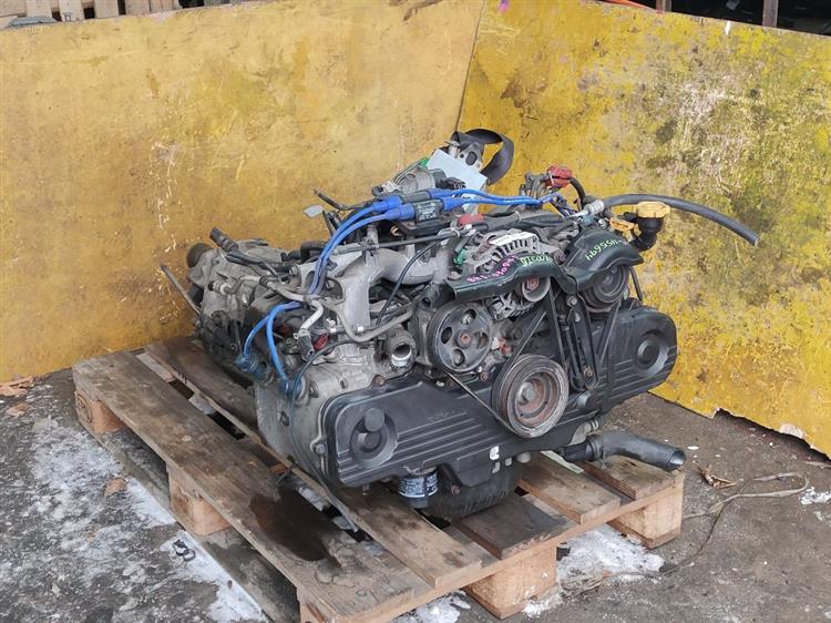 Двигатель Субару Легаси в Первоуральске 73445