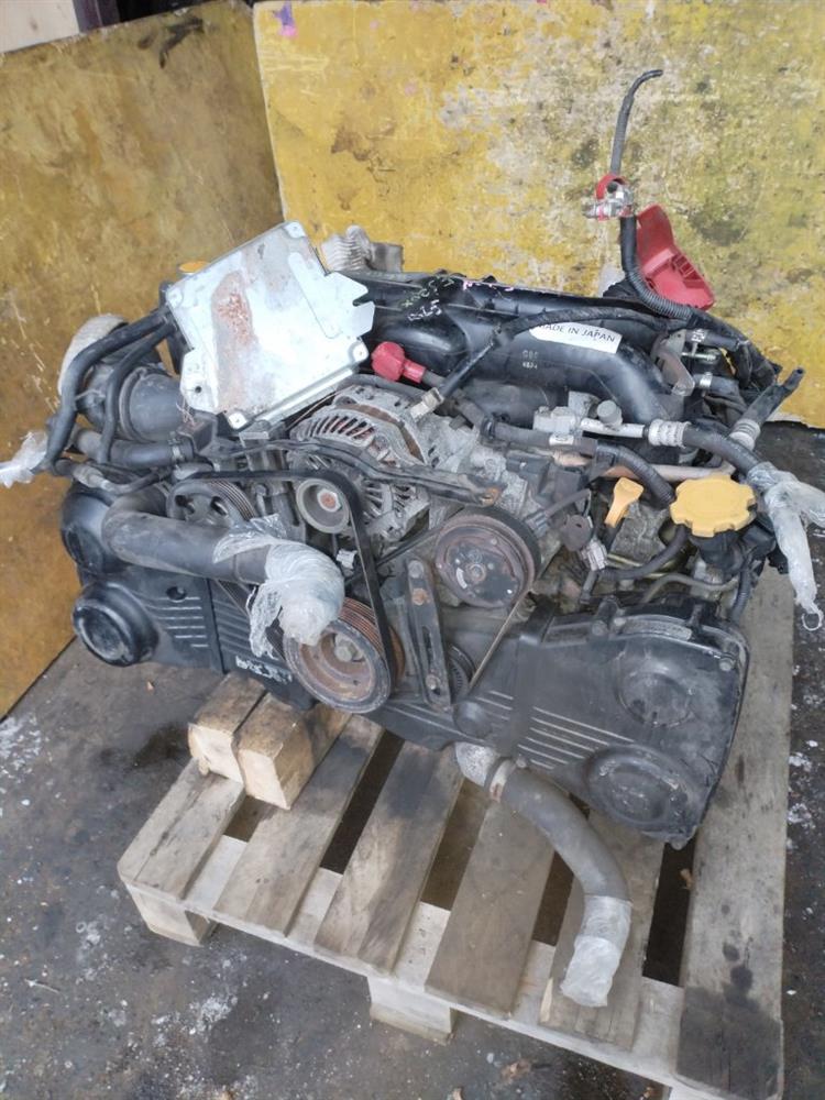Двигатель Субару Легаси в Первоуральске 734471