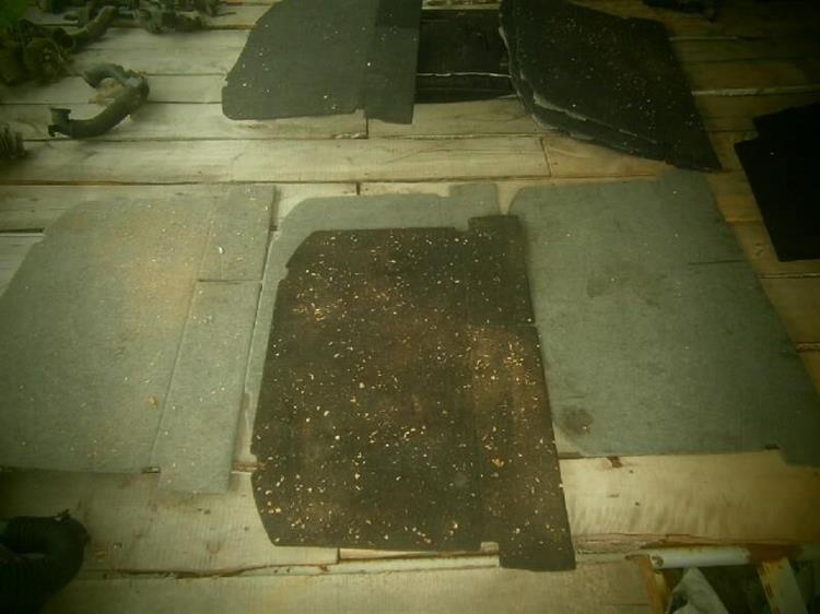 Багажник на крышу Дайхатсу Бон в Первоуральске 74089