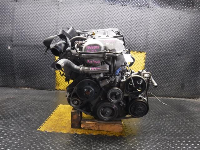 Двигатель Сузуки Джимни в Первоуральске 765101