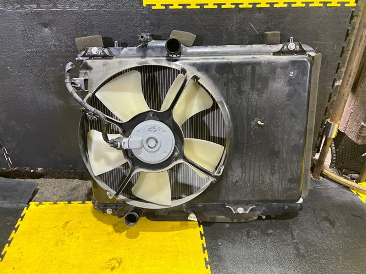 Радиатор основной Сузуки Свифт в Первоуральске 777561